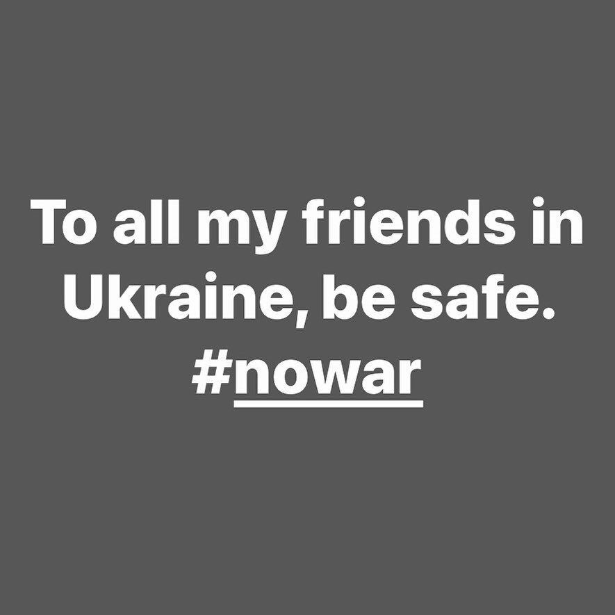 #nowar #nowarinukraine
