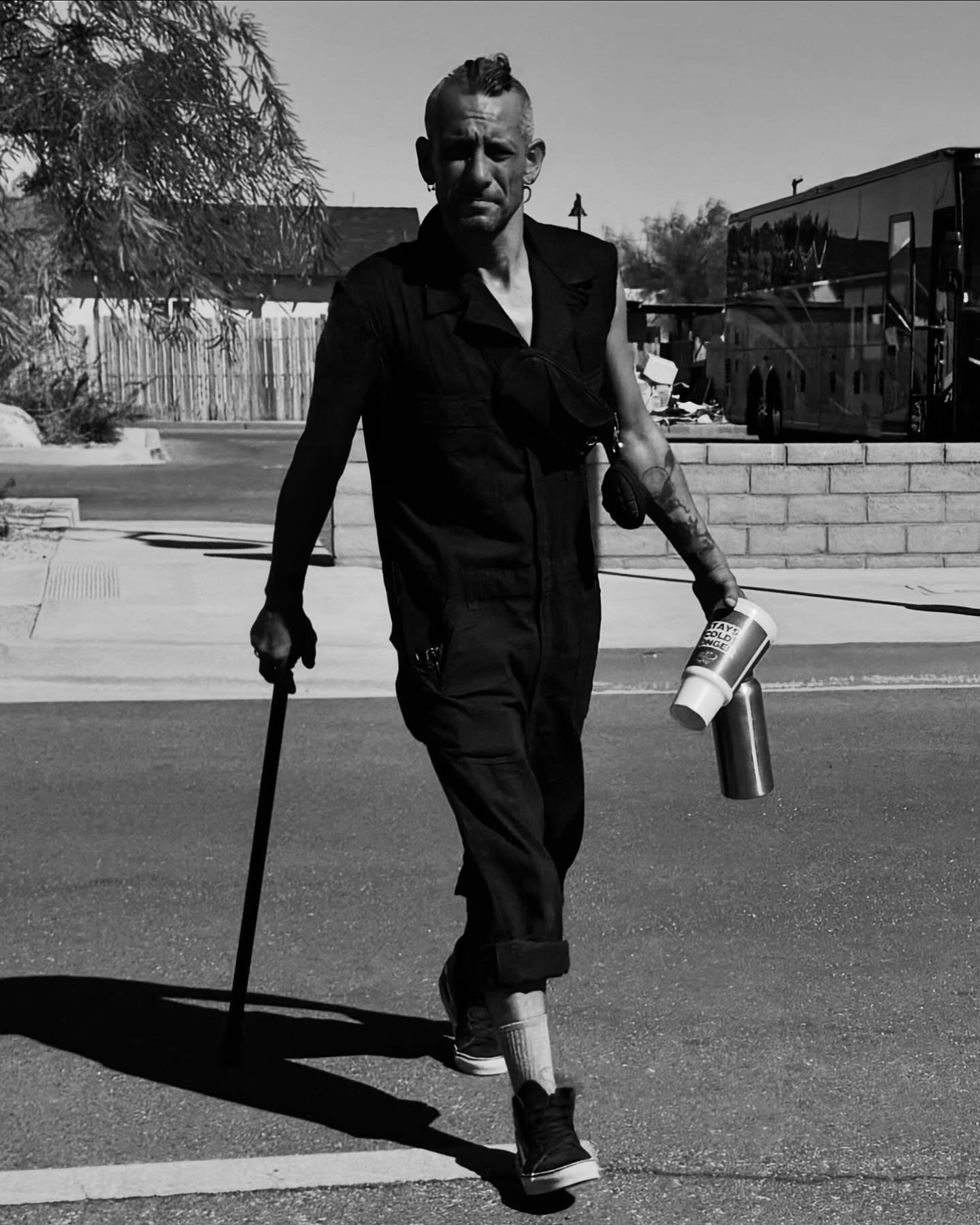 Man in Black
