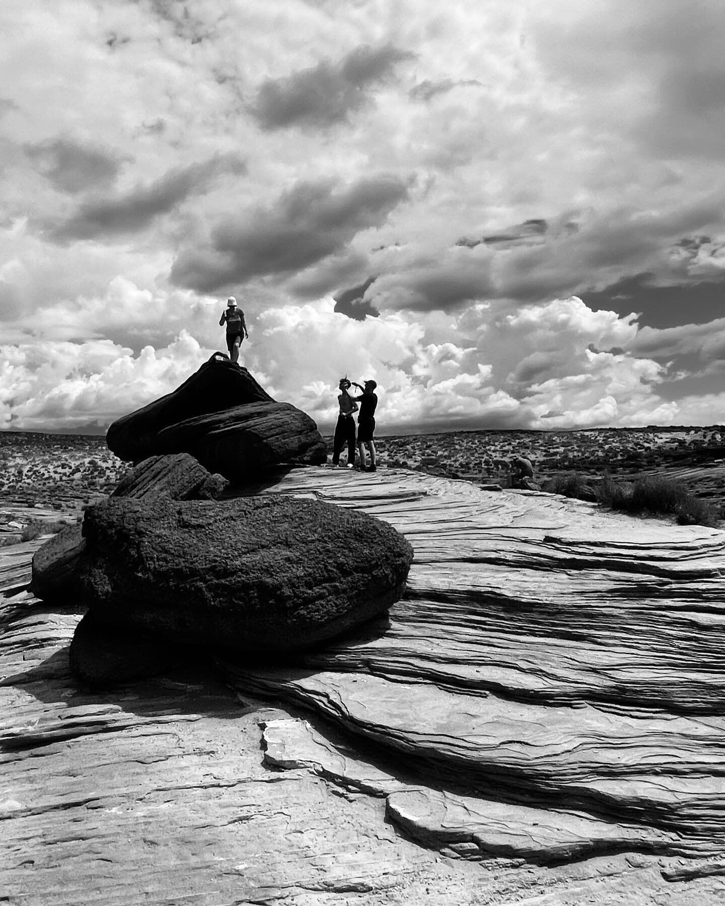 Strolling around Arizona's beautiful landscape